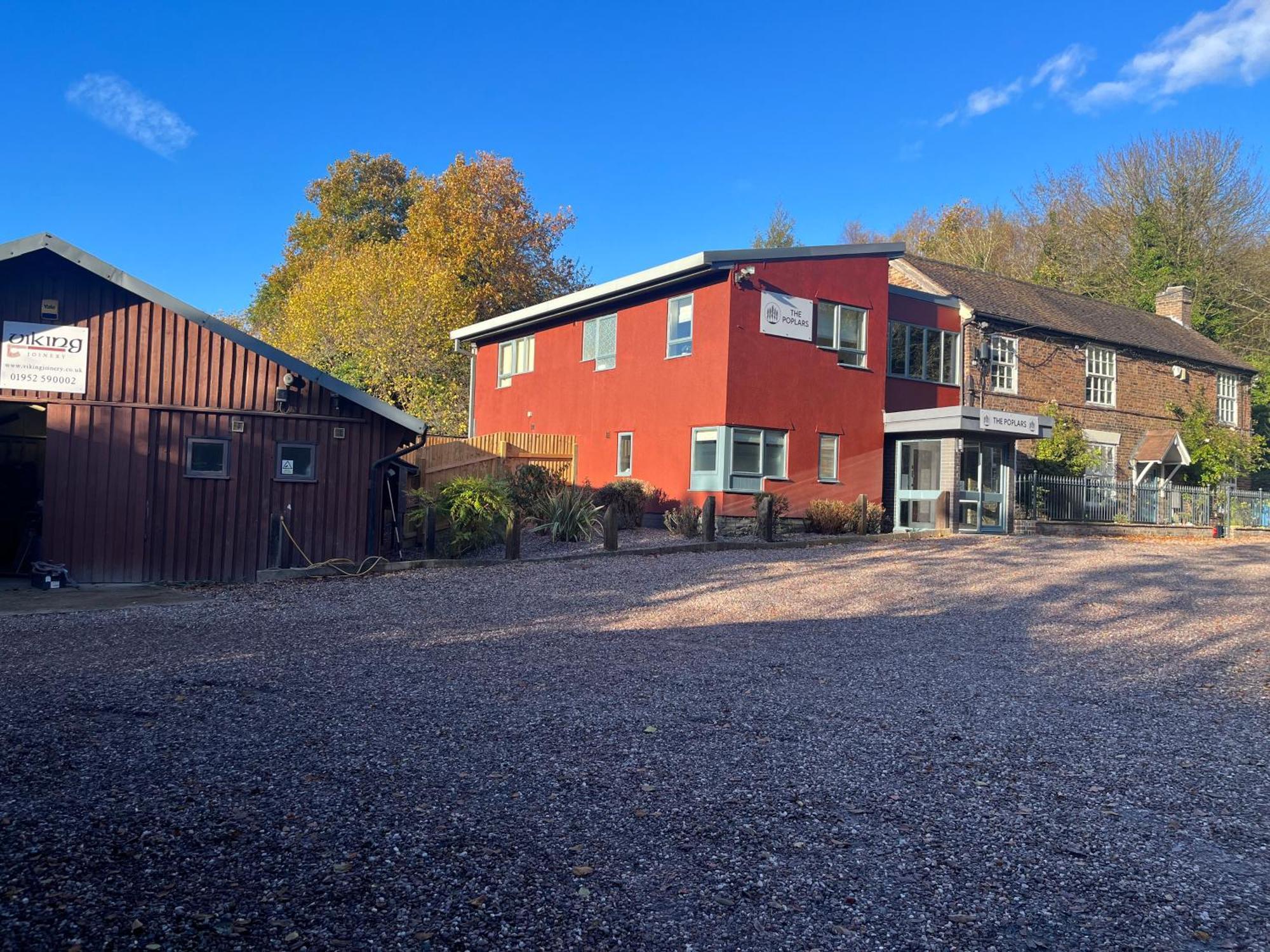 Apartment The Poplars - Cosy Modern Flat With Great Networking Telford